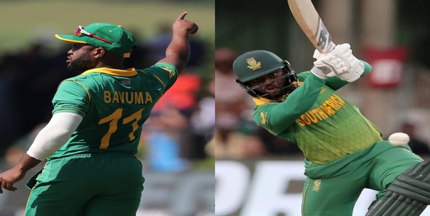 Temba Bavuma Not Playing SA vs WI 3rd ODI