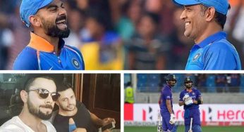 On & Off the field, who is Virat Kohli best friend? Check here
