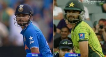 Famous Indian cricketers and their doppelgangers (Hardik Pandya, Virat Kohli, Rohit Sharma, Shikhar Dhawan)