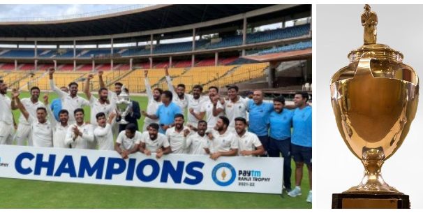 Ranji Trophy squads of all teams for 2023 season