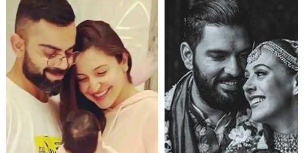 Famous Indian cricketers