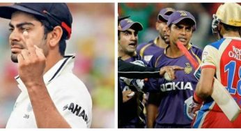 Virat Kohli Controversy: 5 controversial moments of Virat’s cricketing career