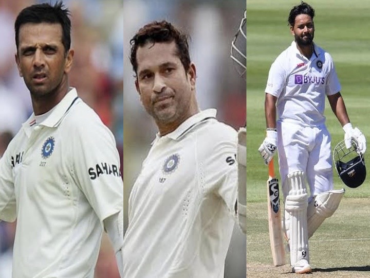 Most Test hundreds by Indian batsmen in England