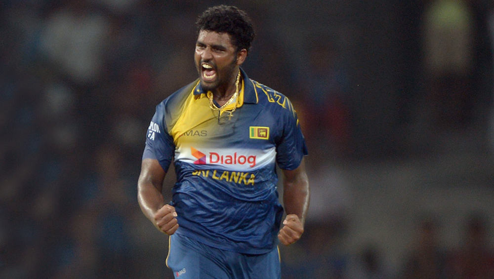 Thisara Perera Six Sixes: Watch Onslaught As Sri Lanka Batsman Achieves A Unique Feat