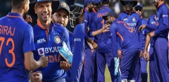 India vs Zimbabwe, 3rd ODI, India Playing XI: 3 changes India can make in third match