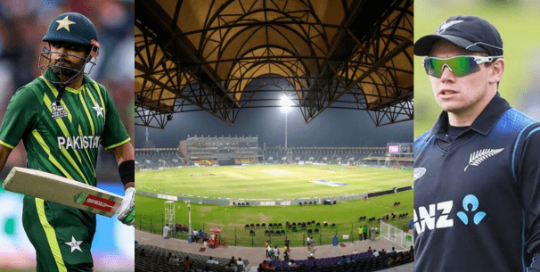 Pakistan vs New Zealand