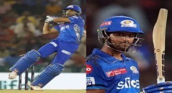 CSK vs MI: Why is Tilak Varma Not Playing Today’s Match IPL? Check MI Playing 11