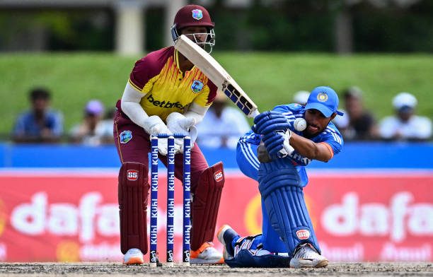 Why Tilak Varma not playing ODI World Cup 2023