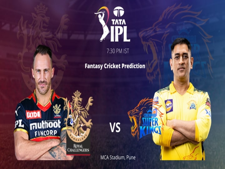 RCB vs CSK