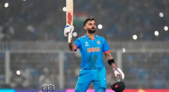 Top 10 Batsmen with Most 100 in ODI (Active Batters)