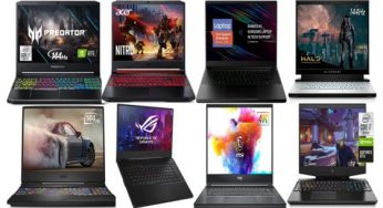 Top 10 gaming laptops in April 2023