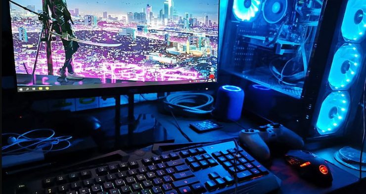Top 3 Budget Gaming PC under 50000