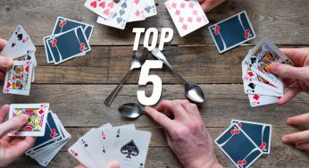 Top 5 Card Game Apps in November 2022