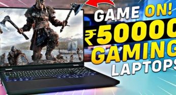 Which is the most popular gaming laptop in India?