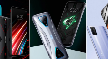 Top 10 Gaming phones under 40000 in May 2023