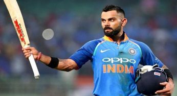 Total century of Virat Kohli in all format: Virat Kohli Century list in international cricket