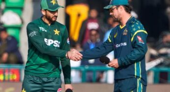 PAK vs AUS Today's Match Prediction