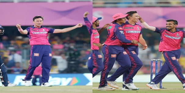 Trent Boult Not Playing CSK vs RR IPL 2023