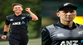 IND vs NZ: Why is Trent Boult Not Playing Today’s India vs New Zealand 1st ODI? Check New Zealand Playing 11