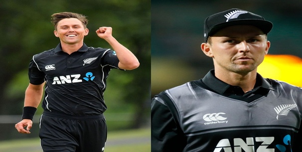 Trent Boult IND vs NZ 2023