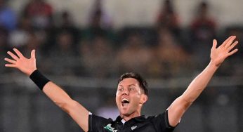Trent Boult Last 10 Innings in ODI