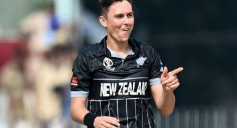 Trent Boult Last 10 ODI innings against India