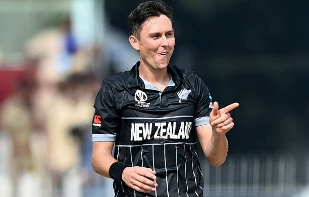 Trent Boult Last 10 ODI innings against India