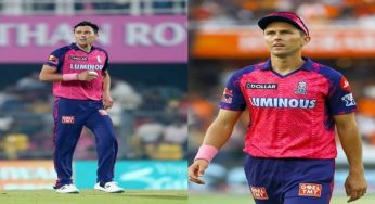 RR vs CSK: Why is Trent Boult Not Playing Today’s IPL 2023 Match? Check RR Playing 11