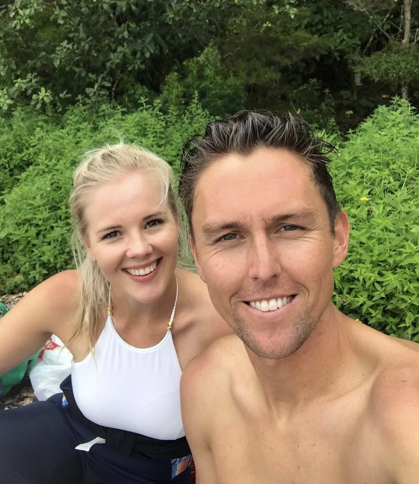 wife of Trent Boult 