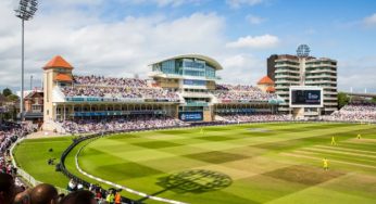 ENG vs IRE 2nd ODI: Trent Bridge Nottingham Pitch, Venue Stats, Record, Average Score