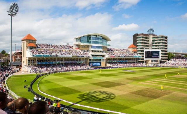 Trent Bridge, Nottingham