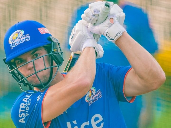 South African cricketer Tristan Stubbs