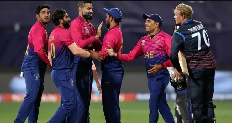 UAE vs SCO 2nd T20I 2024 Dream11
