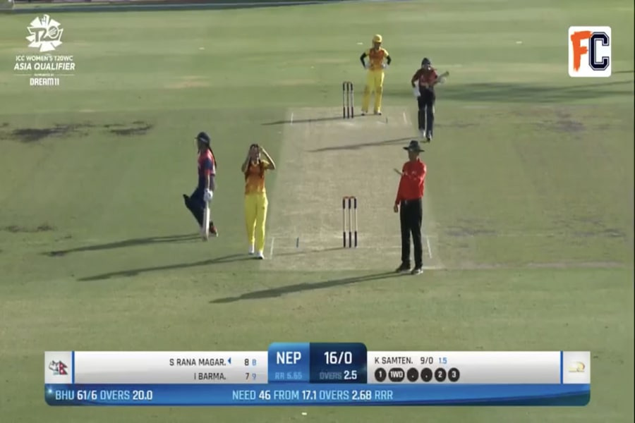 UAE-W vs NP-W Dream11