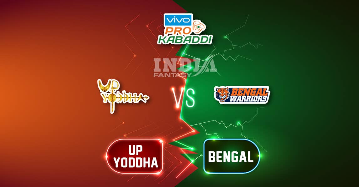 BEN vs UP Dream11 Team Prediction Pro Kabaddi League, Preview, News, Lineups