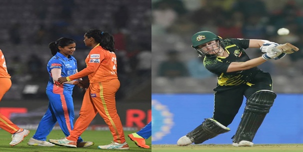 UP-W vs GUJ-W Dream11