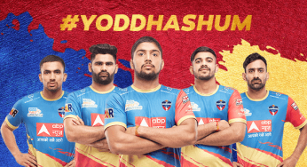 Pro Kabaddi League: Predicted UP Yoddhas Playing 7 for Match 3, Jaipur Pink Panthers vs UP Yoddhas