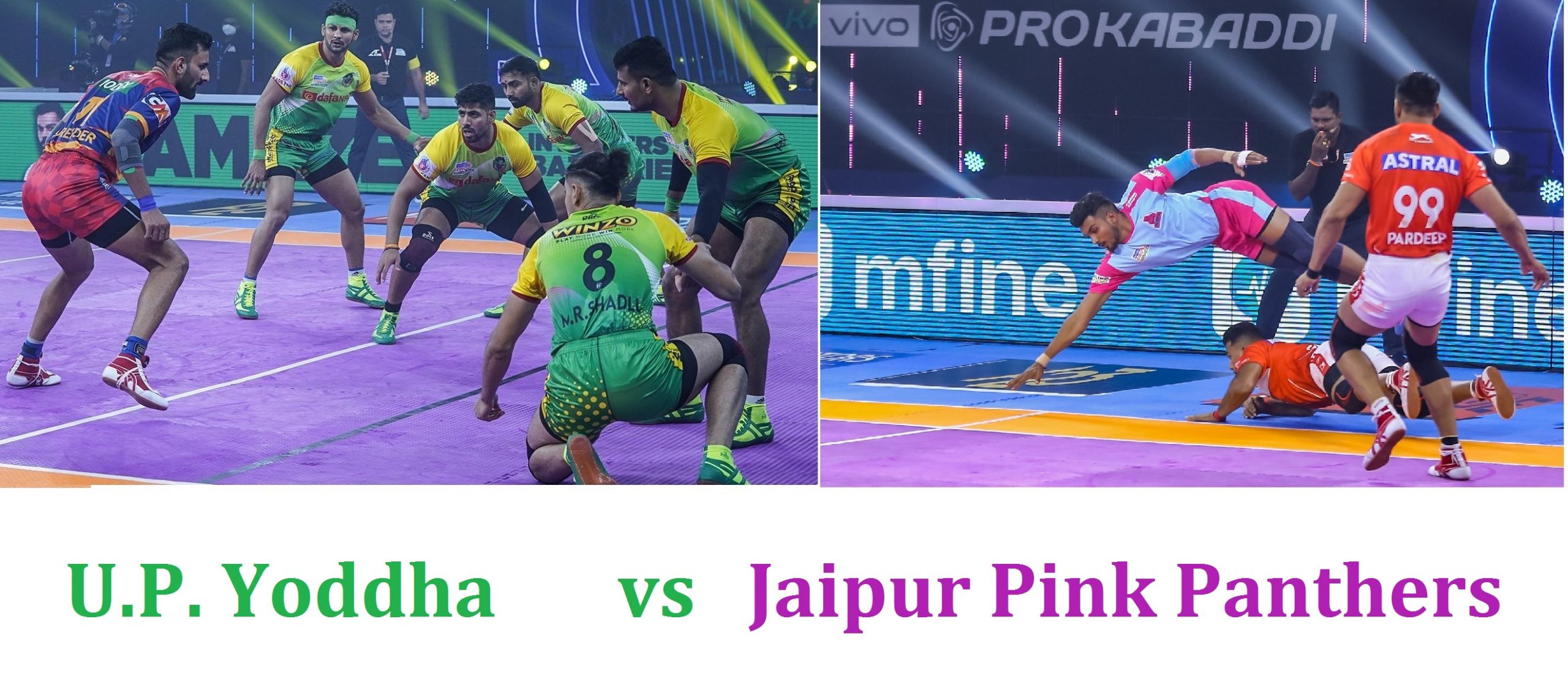 UP vs JAI Dream11 Prediction Pro Kabaddi League Live Score, Playing 7, Player Stats, Dream11 Team for Today’s Match