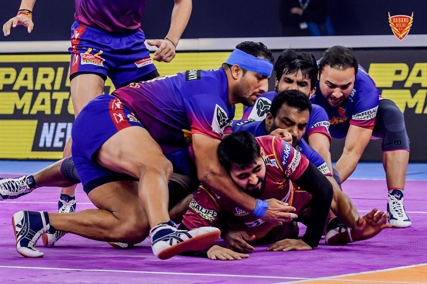 UP VS DEL Dream11 Prediction Pro Kabaddi League Live Score, Playing 7, Player Stats, Dream11 Team for Today’s Match
