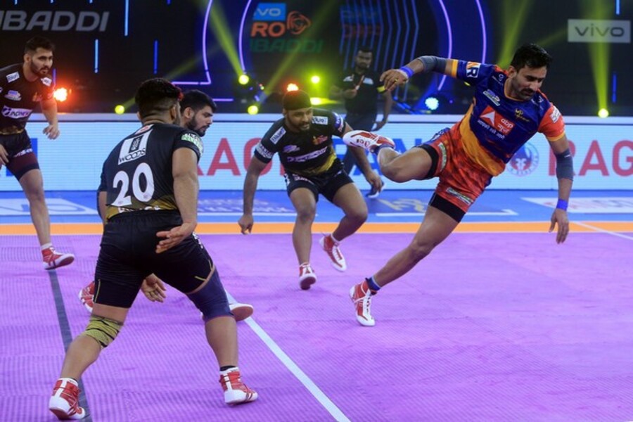 UP vs HAR Dream11 Prediction Pro Kabaddi League Live Score, Playing 7, Player Stats, Dream11 Team for Today’s Match