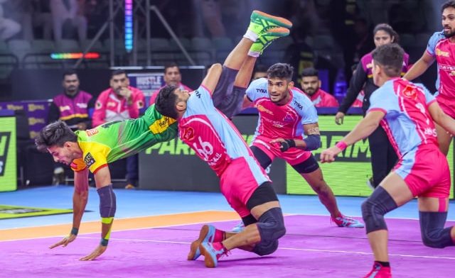 UP vs JAI Dream11 Prediction