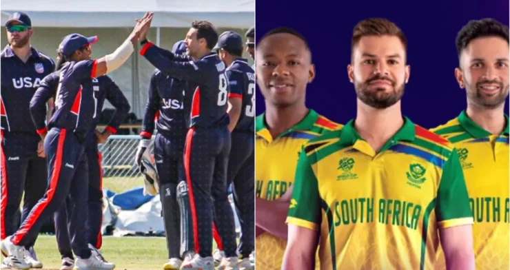 USA vs SA Match 1 Super 8 T20 World Cup 2024 Dream11