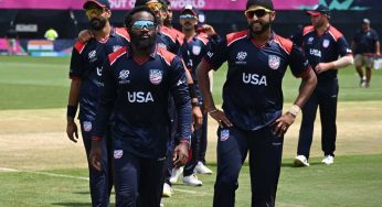 USA Cricket Officials Accused of Election Misconduct