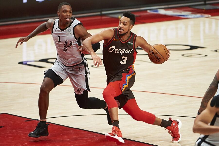 POR vs SAS Dream11 Prediction NBA Live, Fantasy Basketball Dream11 Team, Top Picks and Tips for Portland Trail Blazers vs San Antonio Spurs