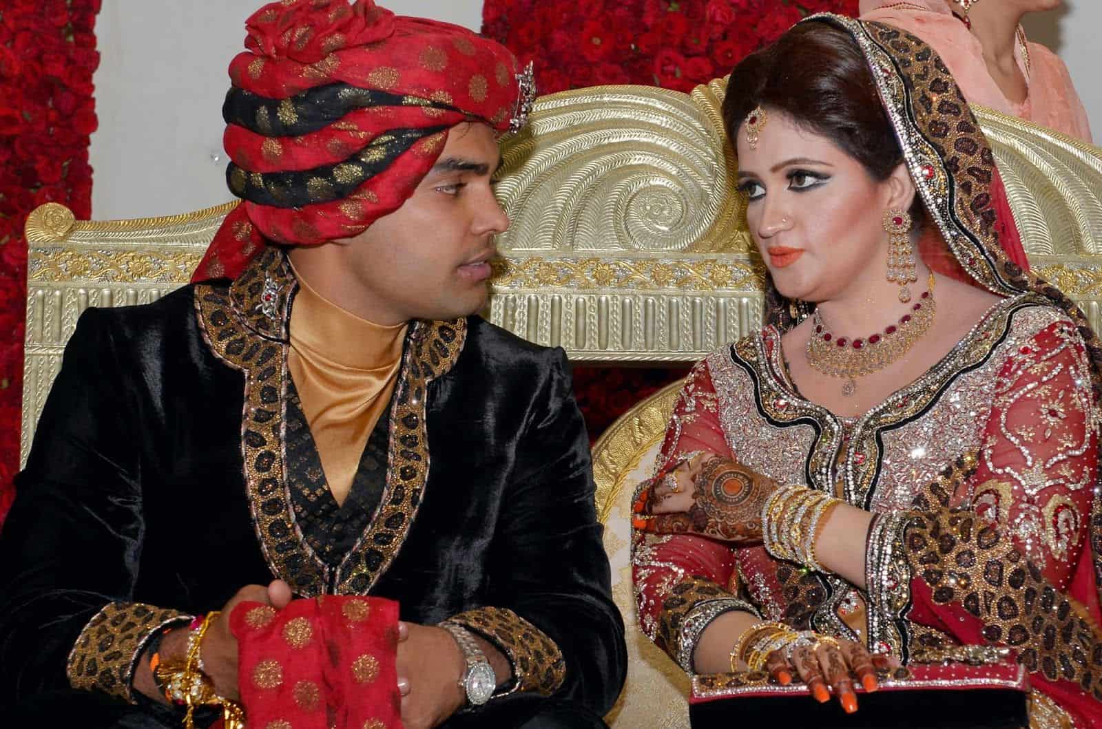 Umar Akmal wife