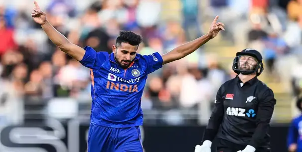 Who is India's fastest bowler