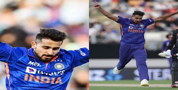 Fastest Ball by Indian Bowler Umran Malik Bowling Speed