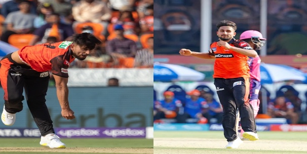 Why is Umran Malik not playing SRH vs RCB IPL 2023 match?