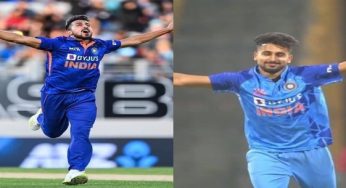 Umran Malik Fastest Ball: India Fastest Bowler Umran Malik Speed clocks 147 kmph in IND vs SL 2nd ODI