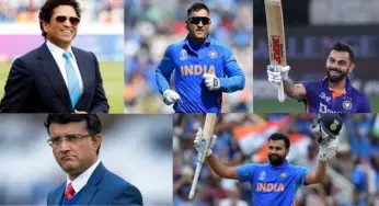Richest Cricketer in India: List of Top 10 Players (2022)